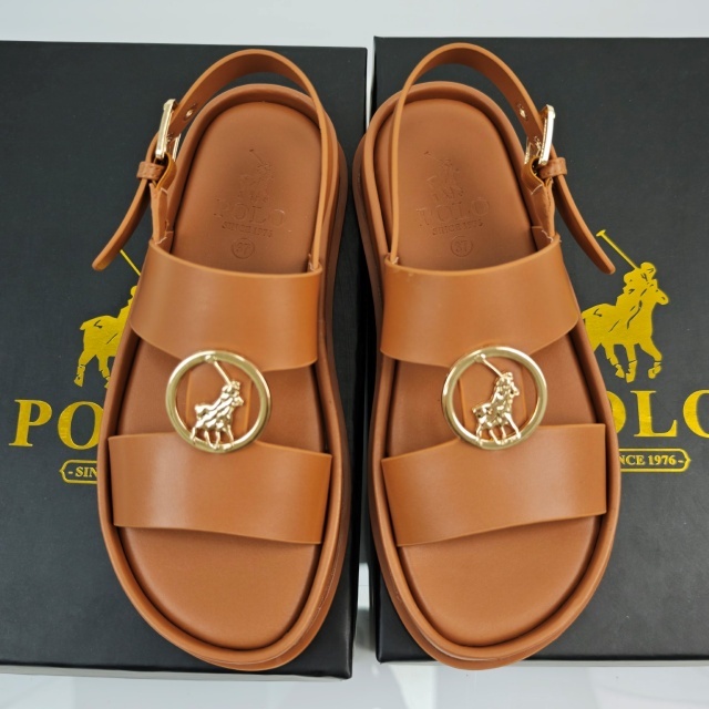 Fashion Logo Casual Unisex Sandals