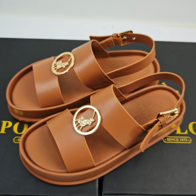 Fashion Logo Casual Unisex Sandals