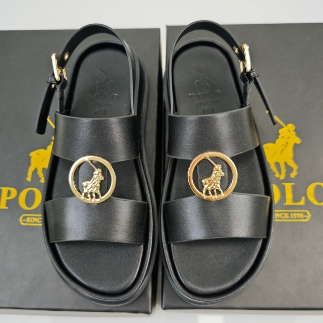 Fashion Logo Casual Unisex Sandals