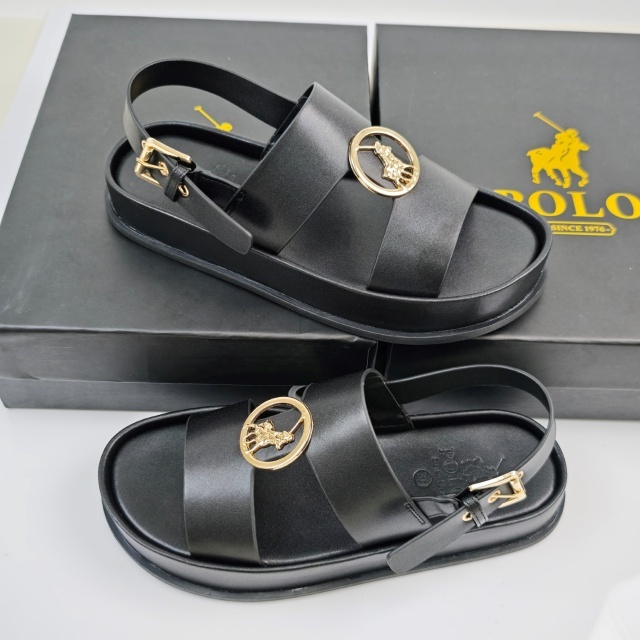 Fashion Logo Casual Unisex Sandals