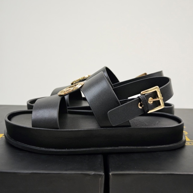 Fashion Logo Casual Unisex Sandals