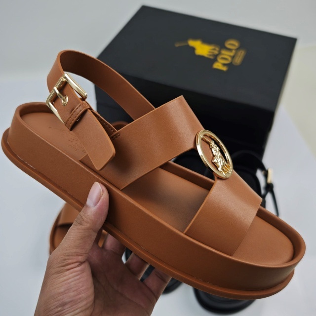 Fashion Logo Casual Unisex Sandals