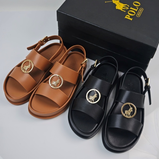 Fashion Logo Casual Unisex Sandals