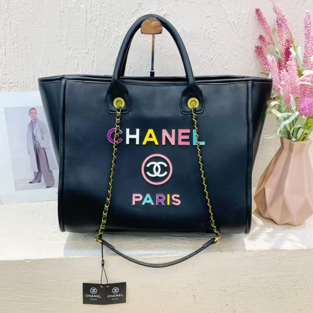 Fashion Logo Women Leather Handbags