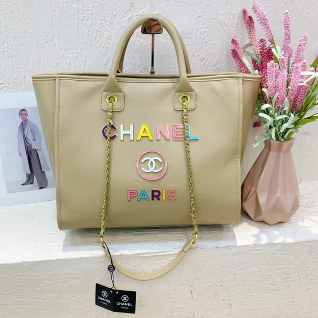 Fashion Logo Women Leather Handbags
