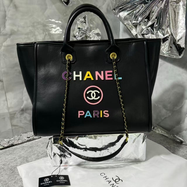 Fashion Logo Women Leather Handbags