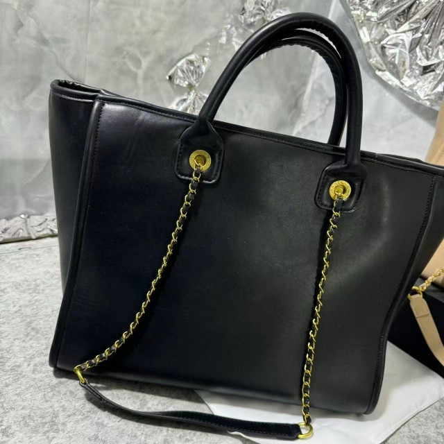 Fashion Logo Women Leather Handbags