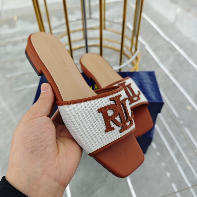Luxury Fashion Women Casual Flat Sandals
