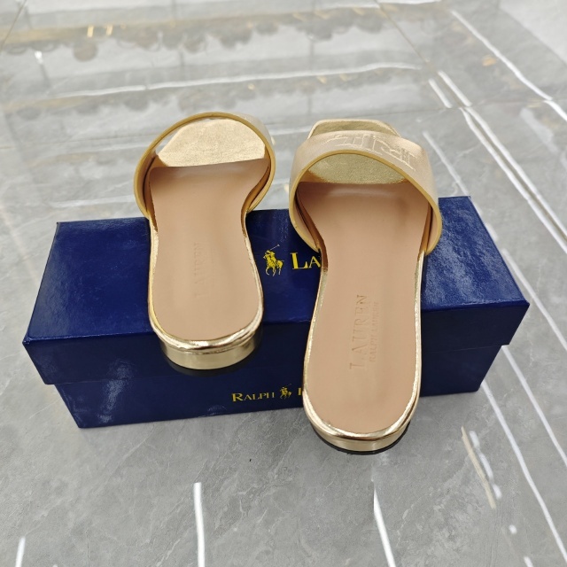 Luxury Fashion Women Casual Flat Slides