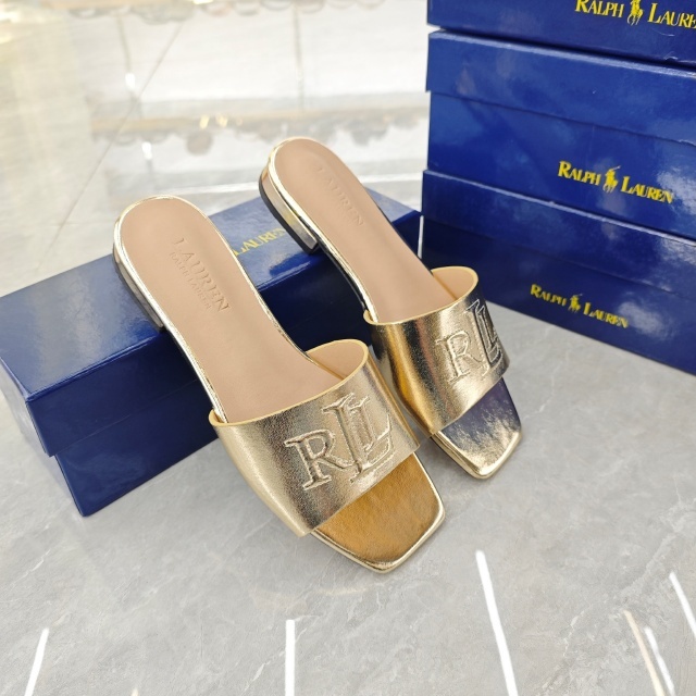 Luxury Fashion Women Casual Flat Slides