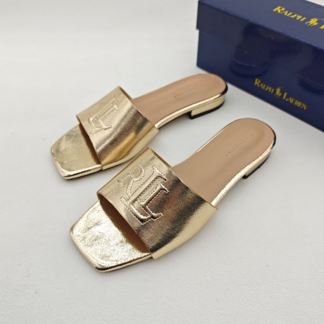 Luxury Fashion Women Casual Flat Slides