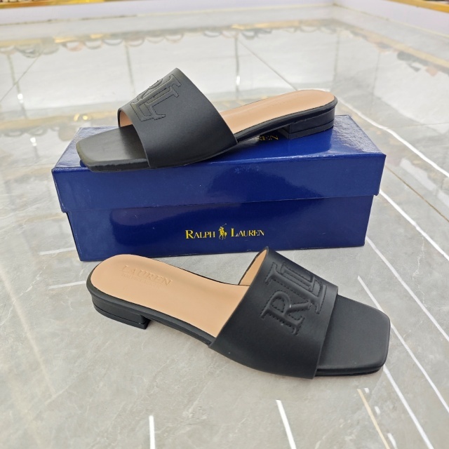 Luxury Fashion Women Casual Flat Slides