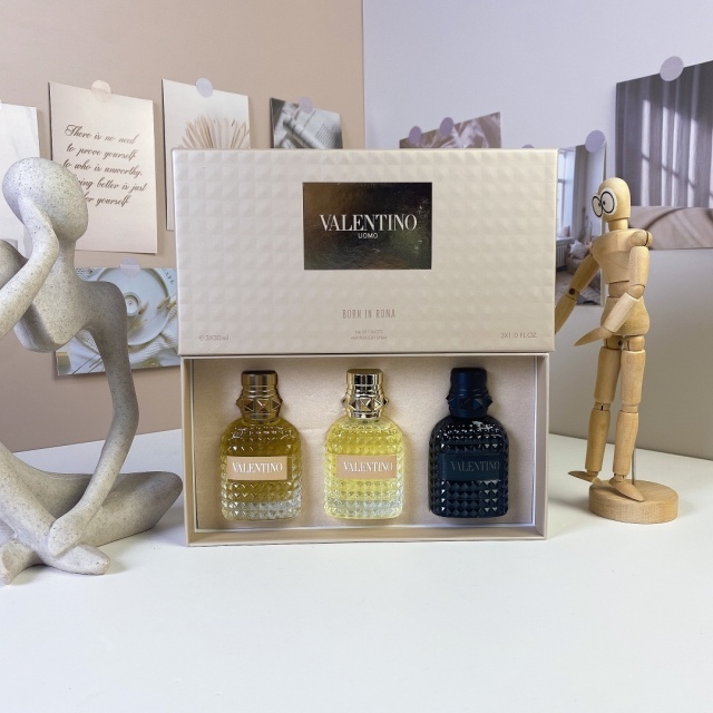 Born in Roma Perfume Set