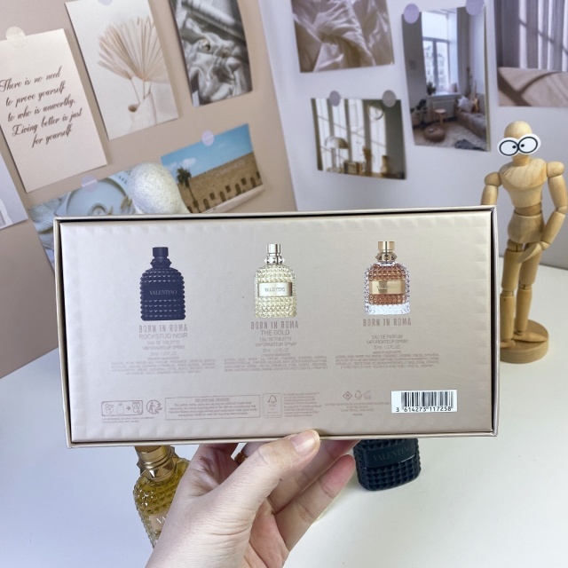 Born in Roma Perfume Set