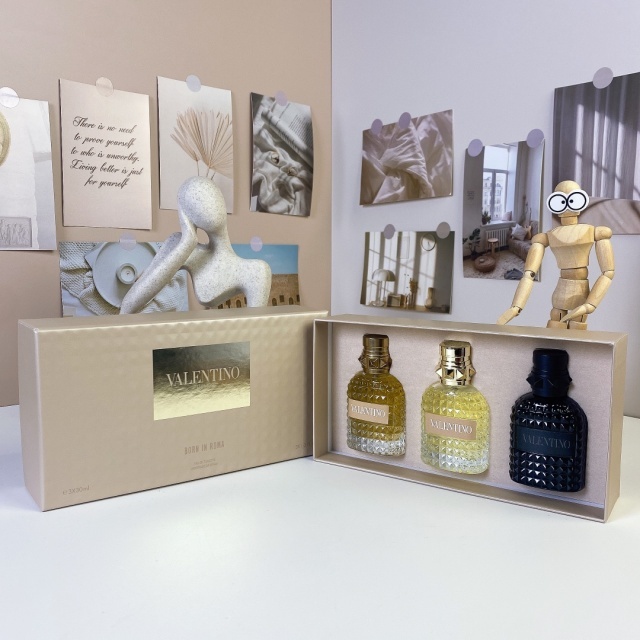 Born in Roma Perfume Set