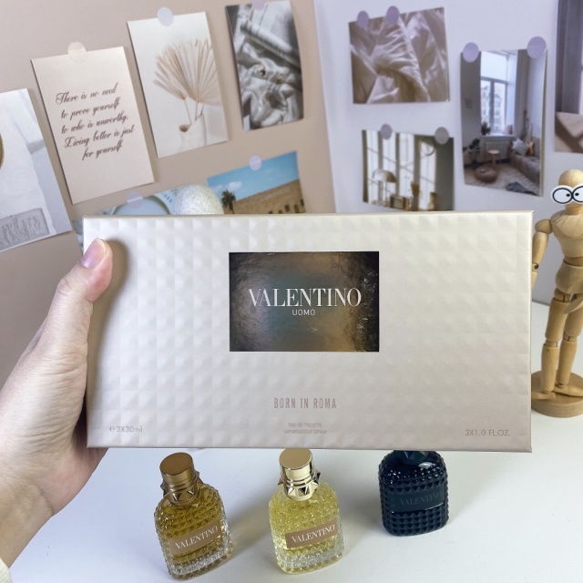 Born in Roma Perfume Set