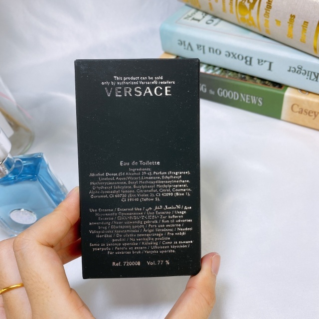 Pour Homme Men Perfume