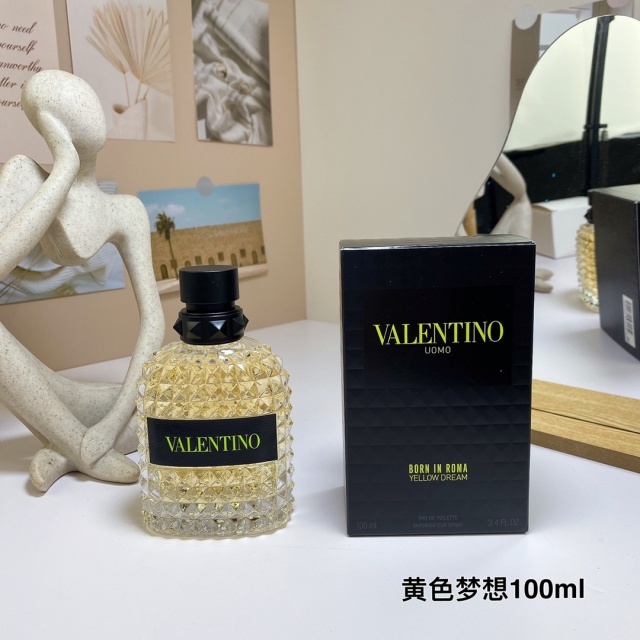 Uomo Born In Roma Yellow Dream Men Perfume