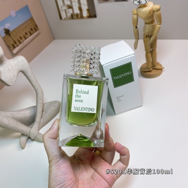 Behind The Seen Unisex Fragrance