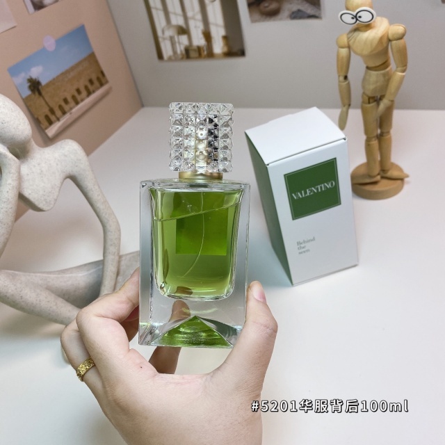 Behind The Seen Unisex Fragrance