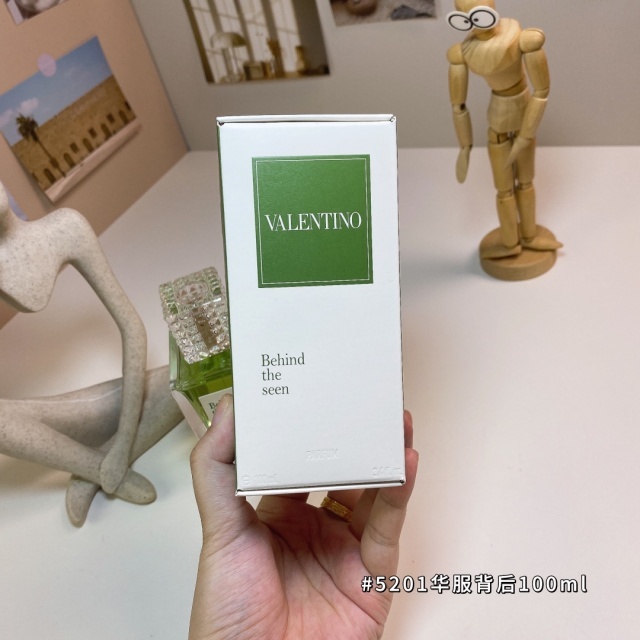 Behind The Seen Unisex Fragrance