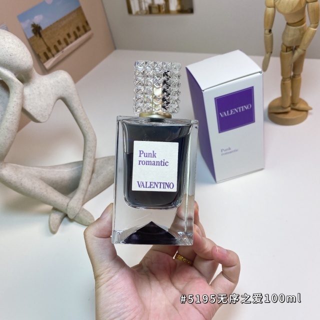 Punk Romantic Unisex Fragrance