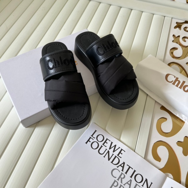 Fashion Design Luxury Women Platform Sandals