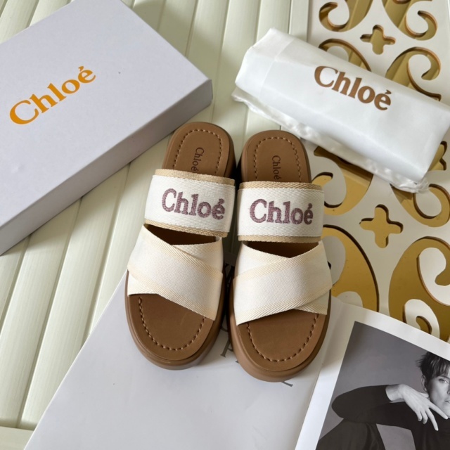 Fashion Design Luxury Women Platform Sandals