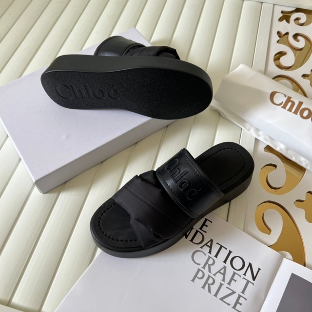 Fashion Design Luxury Women Platform Sandals