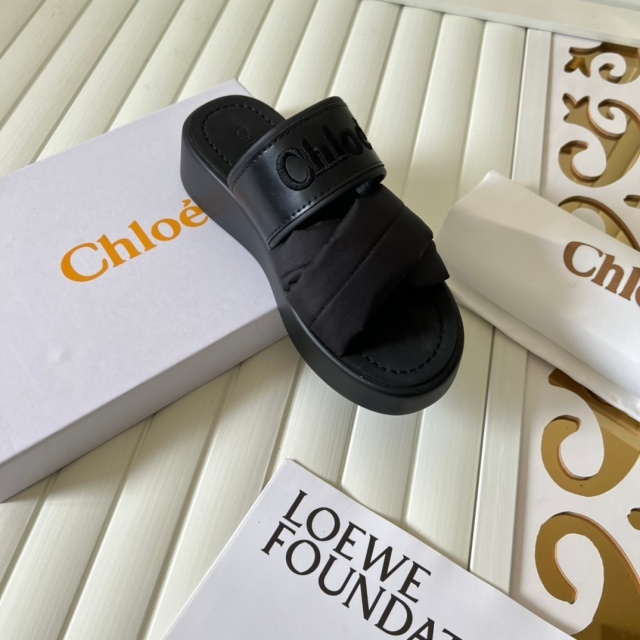 Fashion Design Luxury Women Platform Sandals