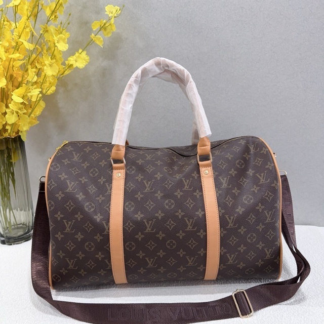 Fashion Printed Leather Crossbody Travel Bags