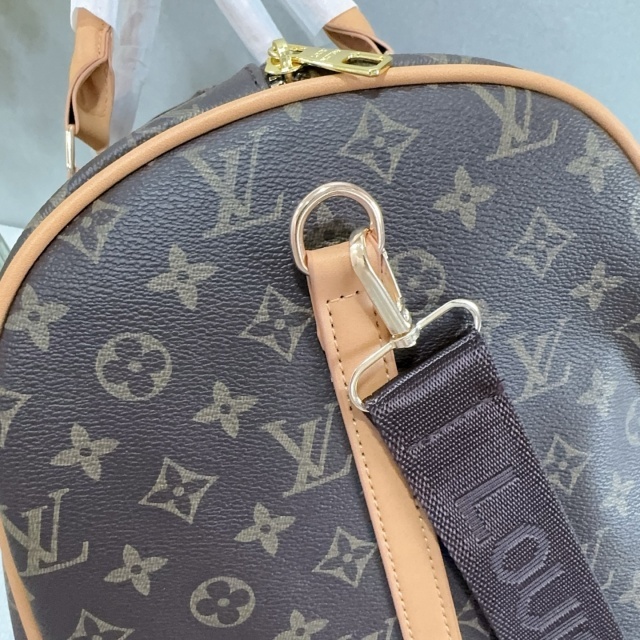 Fashion Printed Leather Crossbody Travel Bags