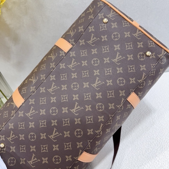 Fashion Printed Leather Crossbody Travel Bags