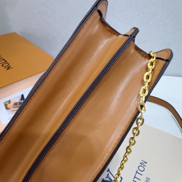 Leather Fashion Printed Luxury Messenger Bags