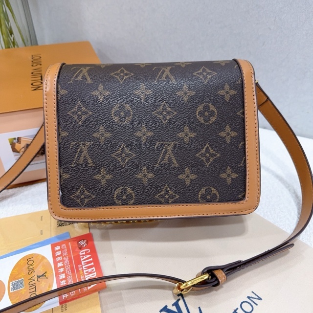 Leather Fashion Printed Luxury Messenger Bags