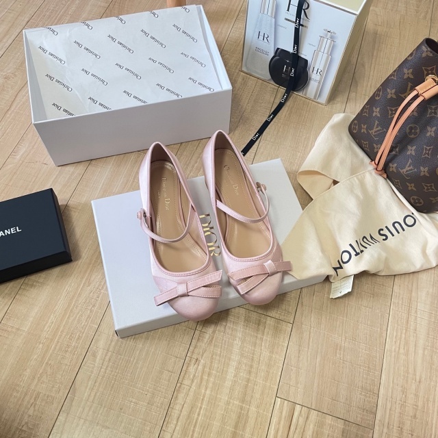 Luxury Fashion Satin Chunky Mary Jane Shoes