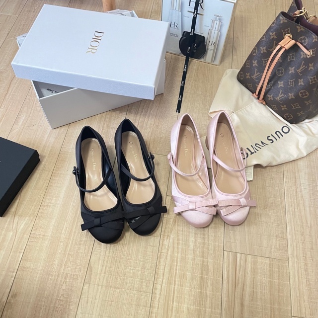 Luxury Fashion Satin Chunky Mary Jane Shoes