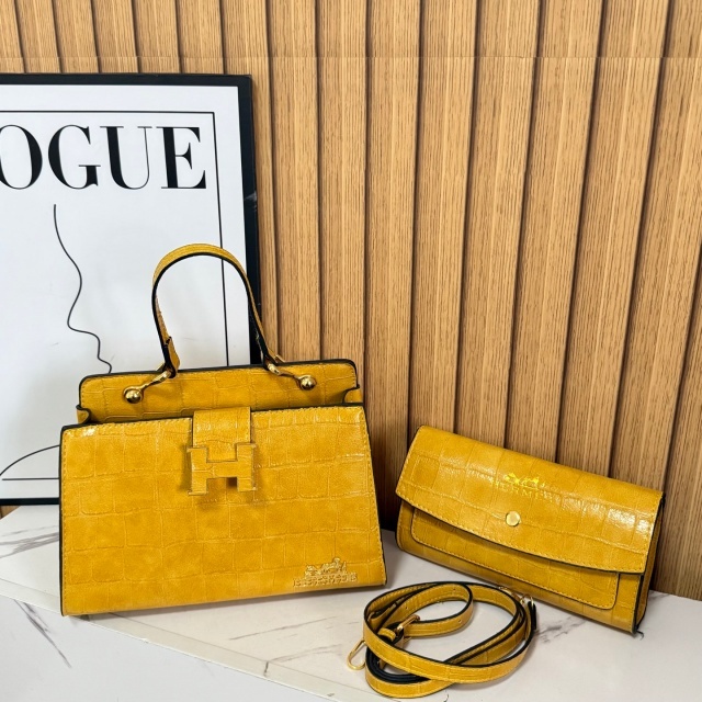 Stone Pattern Leather Luxury Crossbody Handbags