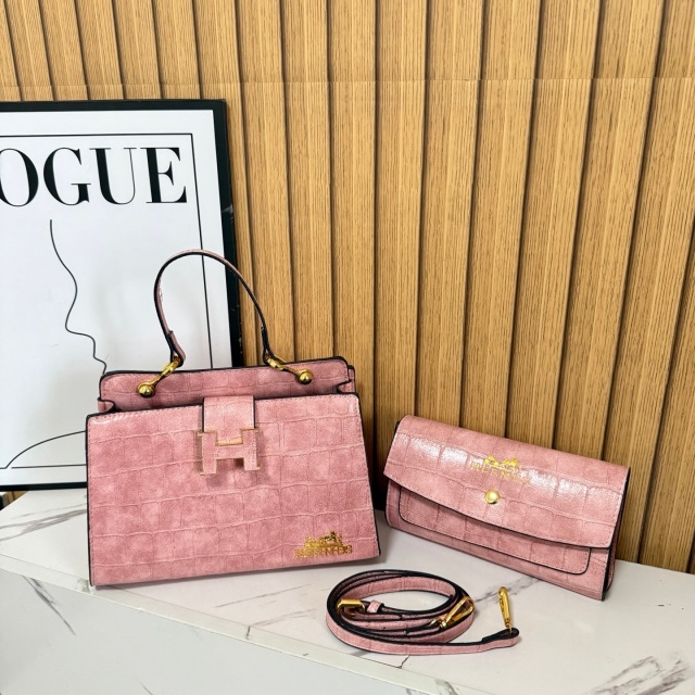 Stone Pattern Leather Luxury Crossbody Handbags