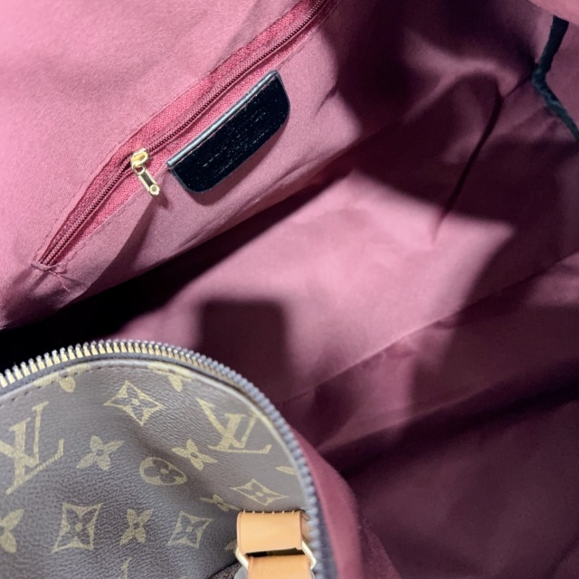 Fashion Printed Leather Crossbody Travel Bags