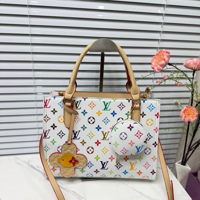 Leather Fashion Women Crossbody Handbags