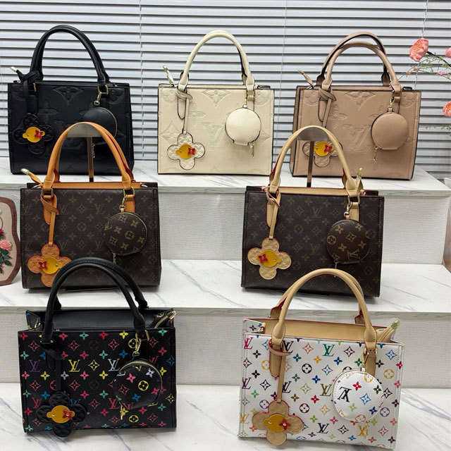 Leather Fashion Women Crossbody Handbags