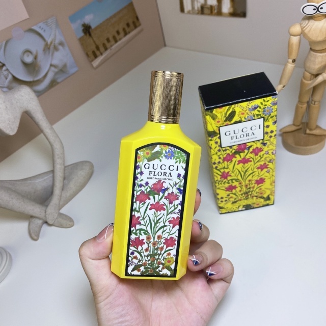 Flora Gorgeous Orchid Women Perfume 100ml