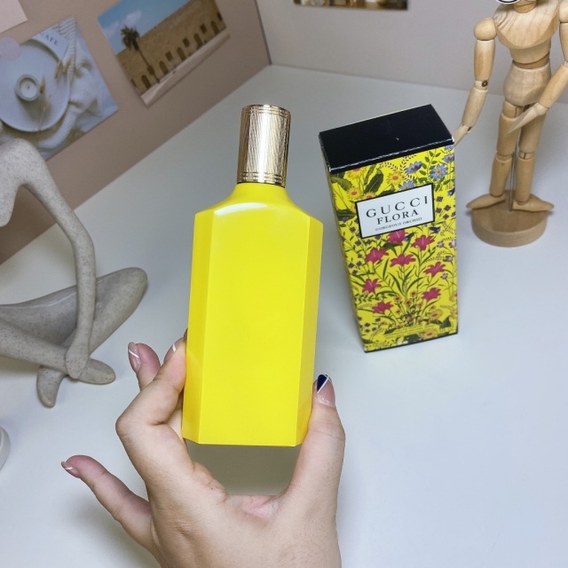 Flora Gorgeous Orchid Women Perfume 100ml