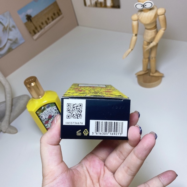 Flora Gorgeous Orchid Women Perfume 100ml