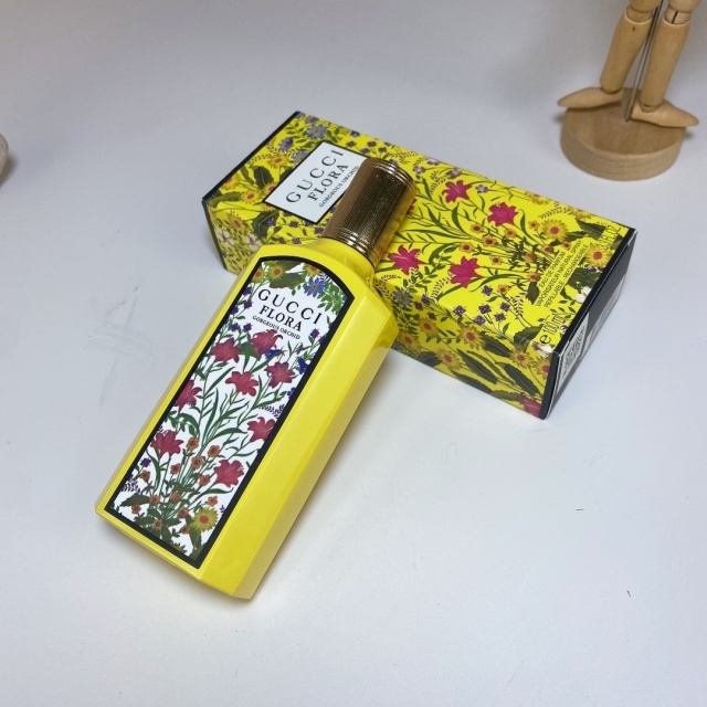 Flora Gorgeous Orchid Women Perfume 100ml