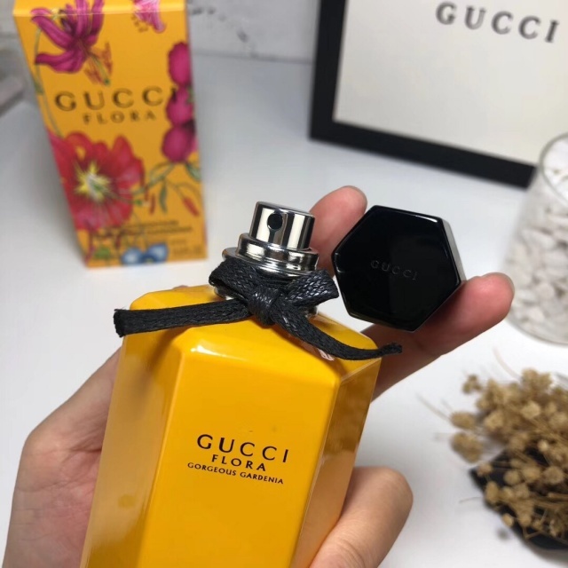 Flora Gorgeous Gardenia Women Perfume 100ml