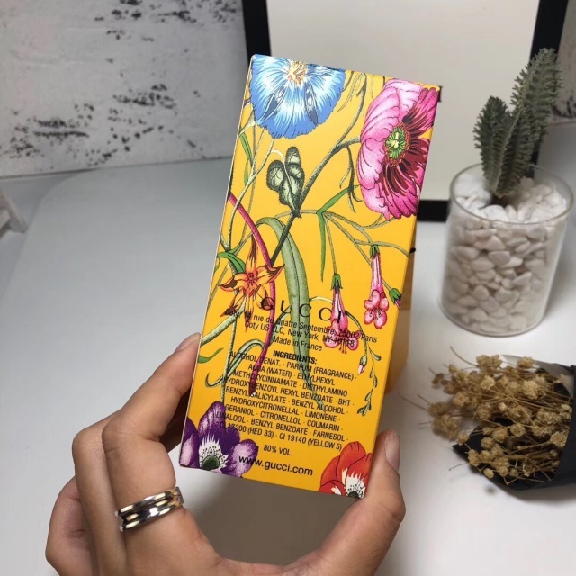 Flora Gorgeous Gardenia Women Perfume 100ml