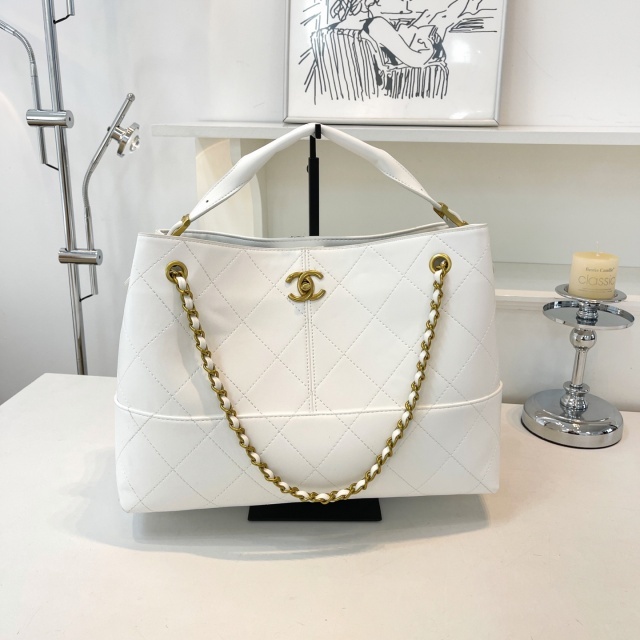 Fashion Metal Logo Women Handbags