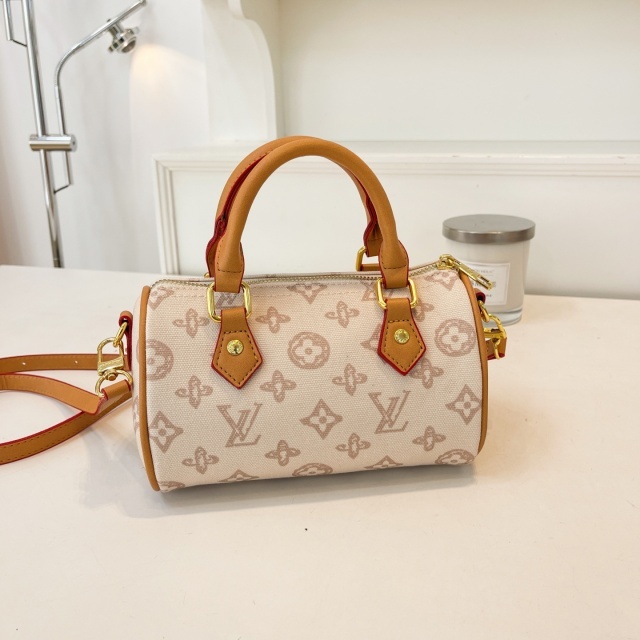 Fashion Printed Women Crossbody Boston Bags